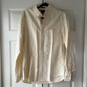 J. Crew Flex Oxford Slim